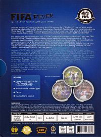 FIFA Fever - Celebrating 100 Years of FIFA [DVD], 1