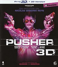 Pusher [Blu-ray 3D], 1