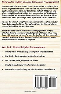 Abnehmen im Spaziergang, 1