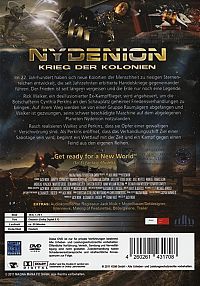 Nydenion - Krieg der Kolonien [DVD], 1