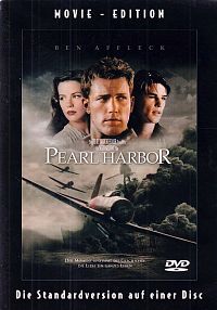 Pearl Harbor [DVD], 1