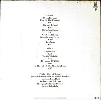 On the third day [Vinyl], 1