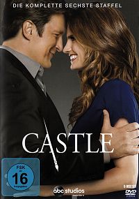 Castle - Staffel 6 [DVD], 1