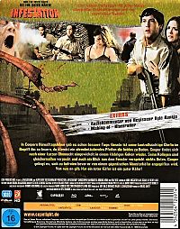 Infestation - Nur ein toter Käfer ist ein guter Käfer [Blu-ray], 1