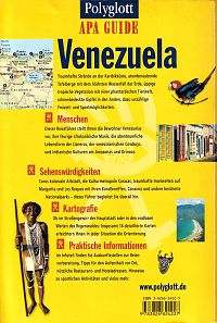 Polyglott Apa Guide, Venezuela, 1