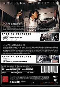Iron Angels 2 [DVD], 1