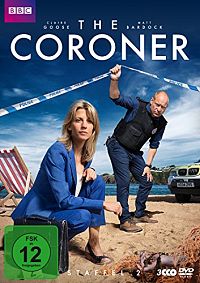 The Coroner - Staffel 2 [DVD], 1