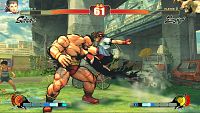 Street Fighter IV [Microsoft Xbox 360], 1