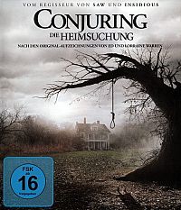 Conjuring - Die Heimsuchung [Blu-ray], 1