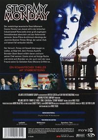 Stormy Monday [DVD], 3