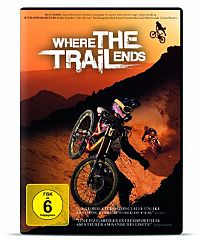 Where The Trail Ends (OmU) [DVD], 1