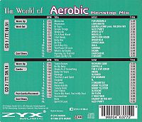 The World of Aerobic [CD], 1