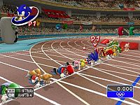 Mario & Sonic bei den Olympischen Spielen [Nintendo Wii U], 1