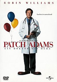 Patch Adams [DVD], 1
