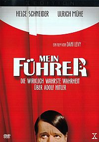 Mein Führer - Die wirklich wahrste Wahrheit über Adolf Hitler [DVD], 1