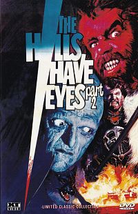 The hills have eyes - Classic-Trilogy als Ungekürzte Fassung [DVD], 1