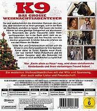 K9 - Das grosse Weihnachtsabenteuer [Blu-ray], 1