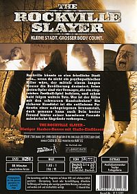 The Rockville Slayer [DVD], 1