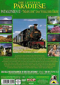 Die letzten Paradiese - Patagonien II [DVD], 1