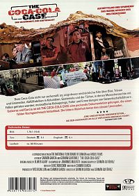 The Coca-Cola Case [DVD], 1