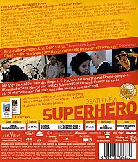 Death of a Superhero- Am Ende eines viel zu kurzen Tages [Blu-ray], 1