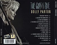 The Grass Is Blue [CD], 1