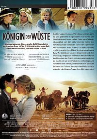 Königin der Wüste [DVD], 1