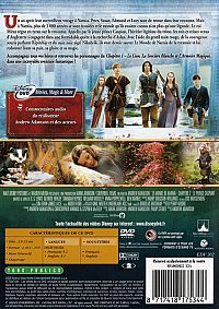 Le monde de Narnia - Chapitre 2  - Le prince Caspian  [DVD], 2