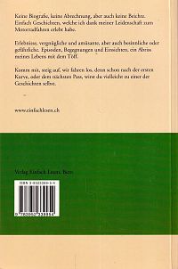 Vollgas und Gegenwind, 1