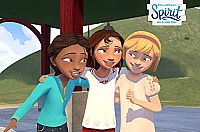 Spirit - Wild und frei - Staffel 2.2 [DVD], 3