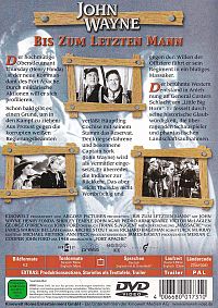 Bis zum letzten Mann [DVD], 1
