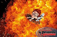 Die Abenteuer von Mr. Peabody & Sherman [Blu-ray], 2