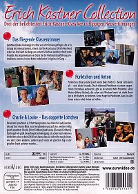 Erich Kästner Collection [DVD], 1