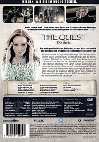 The Quest - Staffel 2 [DVD], 2