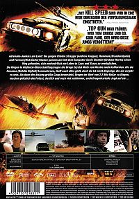 Kill Speed - Lebe schnell... stirb jung! [DVD], 1