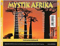 Mystik Africa [CD], 1