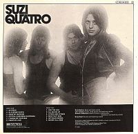 Suzi Quatro [Vinyl], 1