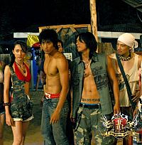 Fighting Beat [Blu-ray 3D], 7