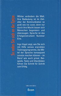 So reden Sie sich an die Spitze, 1