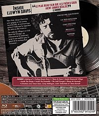 Inside Llewyn Davis [Blu-ray], 2