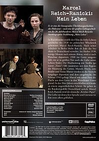 Marcel Reich-Ranicki - Mein Leben [DVD], 1