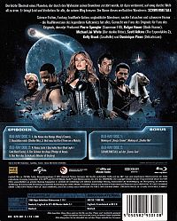 Schwermetall Chronicles - Staffel 1 [Blu-ray], 1