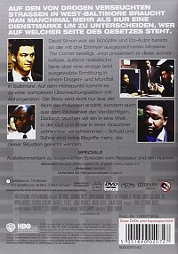 The Wire - Staffel 1 [DVD], 2