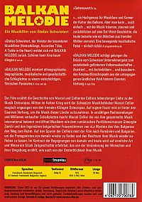 Balkan Melodie (OmU) [DVD], 1