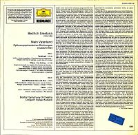 Die Moldau [Vinyl], 1