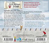 Der kleine Ritter Trenk, 1