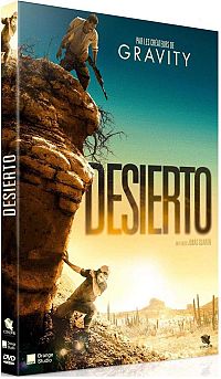 Desierto [DVD], 1