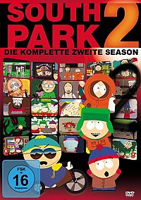 South Park - Staffel 2 [DVD], 1
