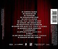 Am Wochenende Rapper [CD], 1