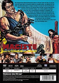 Maciste und die Königin der Nacht [DVD], 1